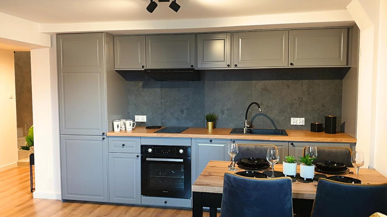 Apartament Nad Szczawniczkiem Muszyna Dış mekan fotoğraf