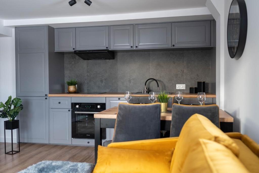 Apartament Nad Szczawniczkiem Muszyna Dış mekan fotoğraf