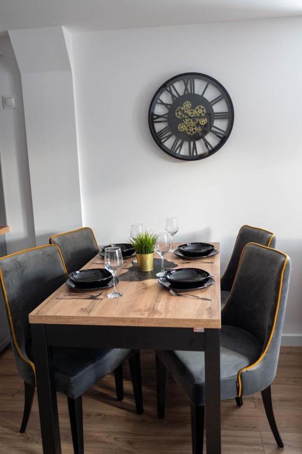 Apartament Nad Szczawniczkiem Muszyna Dış mekan fotoğraf