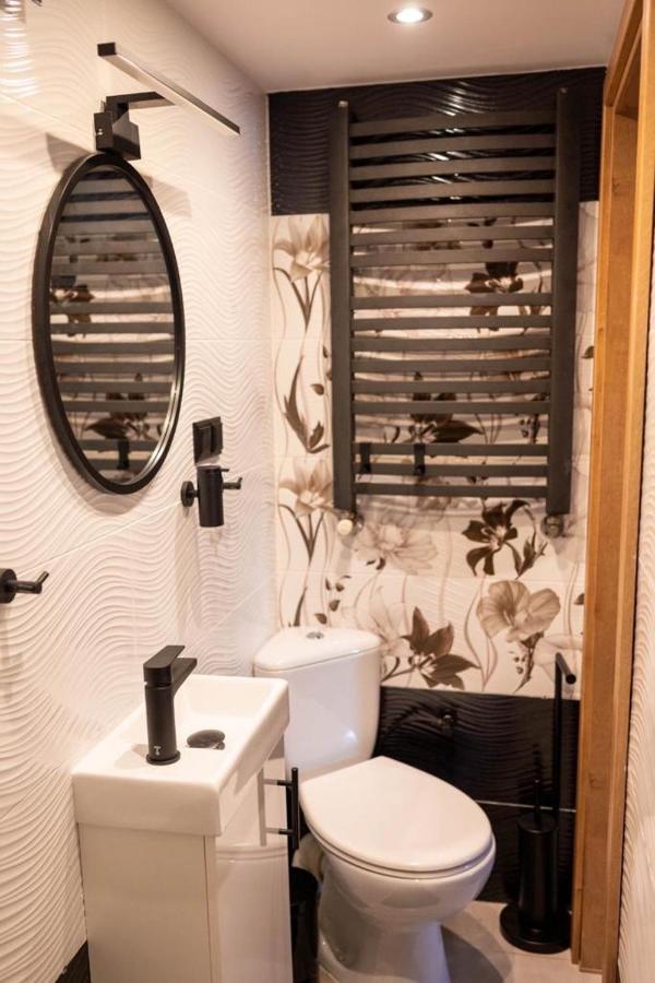 Apartament Nad Szczawniczkiem Muszyna Dış mekan fotoğraf