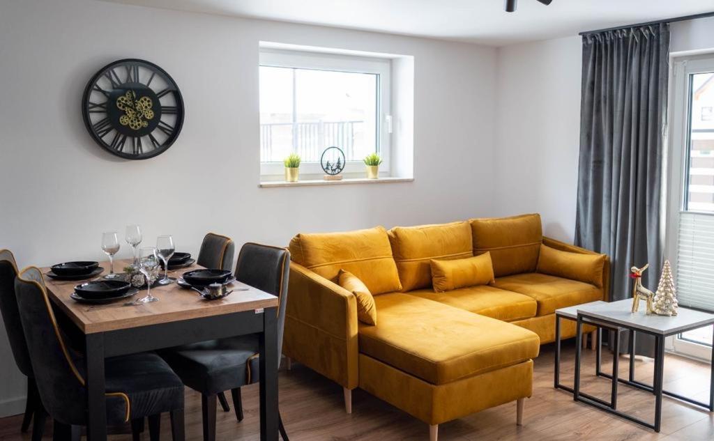 Apartament Nad Szczawniczkiem Muszyna Dış mekan fotoğraf