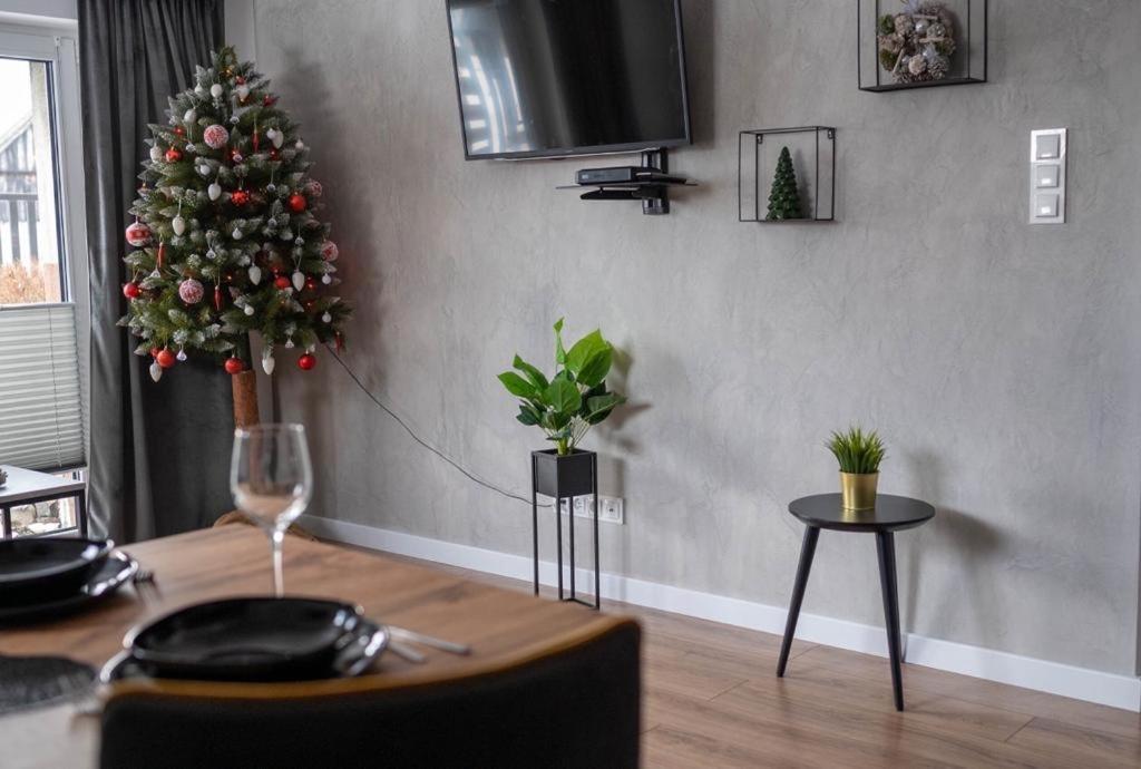 Apartament Nad Szczawniczkiem Muszyna Dış mekan fotoğraf