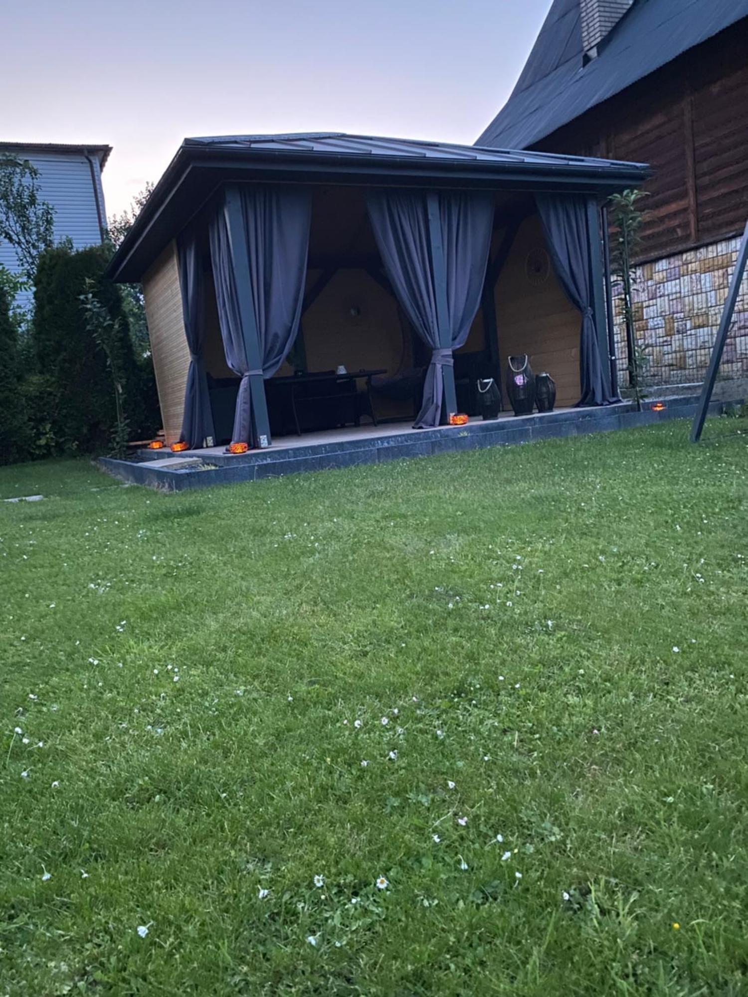 Apartament Nad Szczawniczkiem Muszyna Dış mekan fotoğraf
